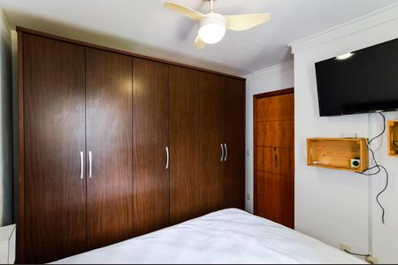 Apartamento à venda com 61m², 2 quartos e 1 vagaQuarto 2 - Suíte