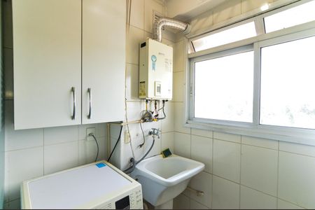 Apartamento à venda com 61m², 2 quartos e 1 vagaÁrea de Serviço