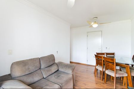 Apartamento à venda com 61m², 2 quartos e 1 vagaSala