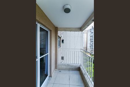 Apartamento à venda com 61m², 2 quartos e 1 vagaVaranda da Sala