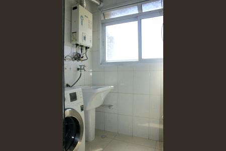 Apartamento à venda com 61m², 2 quartos e 1 vagaLavanderia 