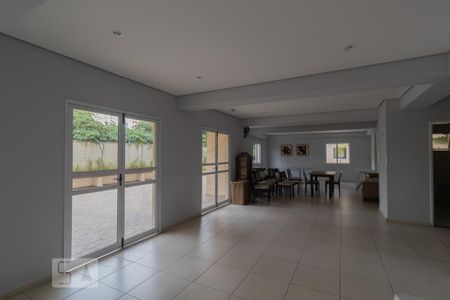 Apartamento à venda com 61m², 2 quartos e 1 vagaÁrea comum 