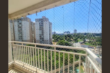 Apartamento à venda com 61m², 2 quartos e 1 vagaVaranda da Sala 