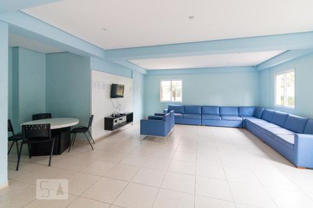 Apartamento à venda com 61m², 2 quartos e 1 vagaÁrea comum 