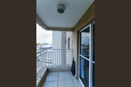 Apartamento à venda com 61m², 2 quartos e 1 vagaVaranda da Sala