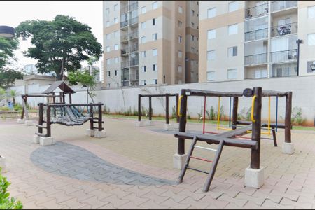 Apartamento à venda com 61m², 2 quartos e 1 vagaÁrea comum - Playground