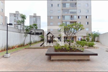 Apartamento à venda com 61m², 2 quartos e 1 vagaÁrea comum 