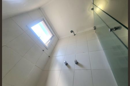 Apartamento à venda com 61m², 2 quartos e 1 vagaBanheiro social 