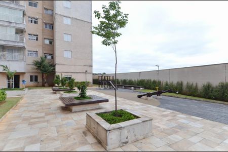 Apartamento à venda com 61m², 2 quartos e 1 vagaÁrea comum