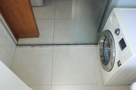 Apartamento à venda com 61m², 2 quartos e 1 vagaLavanderia 