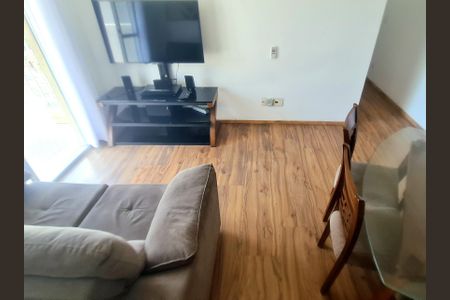 Sala  de apartamento à venda com 2 quartos, 61m² em Macedo, Guarulhos