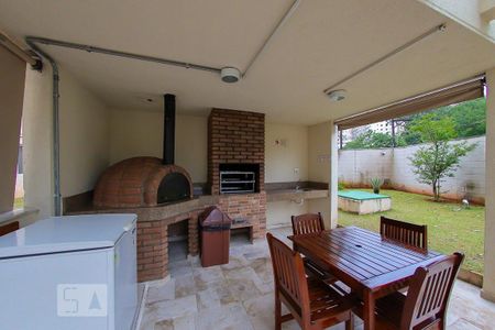 Apartamento à venda com 61m², 2 quartos e 1 vagaÁrea comum 