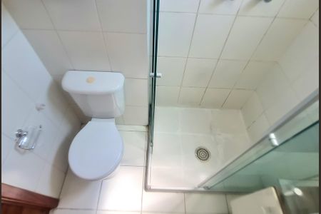 Apartamento à venda com 61m², 2 quartos e 1 vagaBanheiro da Suíte 