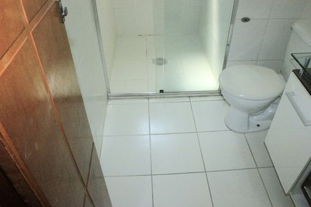 Apartamento à venda com 61m², 2 quartos e 1 vagaBanheiro social 