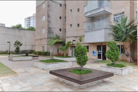 Apartamento à venda com 61m², 2 quartos e 1 vagaÁrea comum