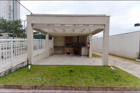 Apartamento à venda com 61m², 2 quartos e 1 vagaÁrea comum - Churrasqueira