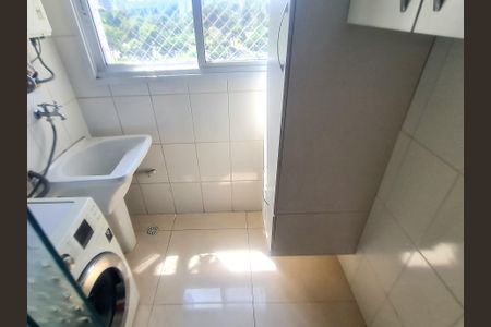 Apartamento à venda com 61m², 2 quartos e 1 vagaLavanderia 
