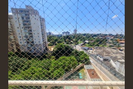 Varanda da Sala  de apartamento à venda com 2 quartos, 61m² em Macedo, Guarulhos