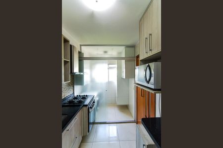 Apartamento à venda com 61m², 2 quartos e 1 vagaCozinha