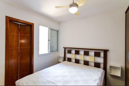 Apartamento à venda com 61m², 2 quartos e 1 vagaQuarto 2 - Suíte