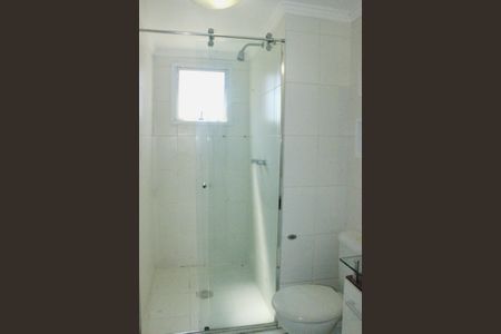 Apartamento à venda com 61m², 2 quartos e 1 vagaBanheiro social 