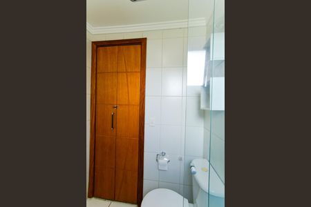 Apartamento à venda com 61m², 2 quartos e 1 vagaBanheiro da Suíte