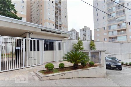Apartamento à venda com 61m², 2 quartos e 1 vagaFachada