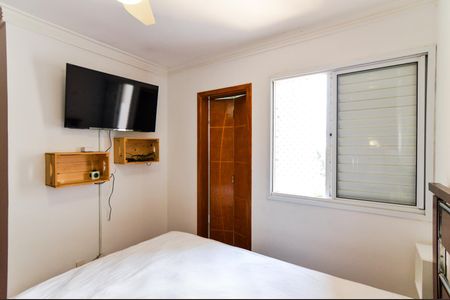 Apartamento à venda com 61m², 2 quartos e 1 vagaQuarto 2 - Suíte