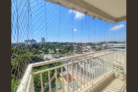 Apartamento à venda com 61m², 2 quartos e 1 vagaVaranda da Sala 