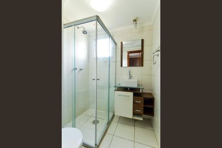 Apartamento à venda com 61m², 2 quartos e 1 vagaBanheiro da Suíte