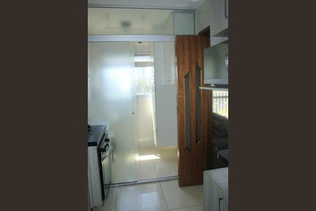 Apartamento à venda com 61m², 2 quartos e 1 vagaCozinha 