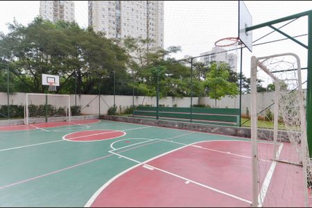 Apartamento à venda com 61m², 2 quartos e 1 vagaQuadra Esportiva