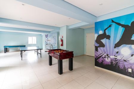 Apartamento à venda com 61m², 2 quartos e 1 vagaÁrea comum 