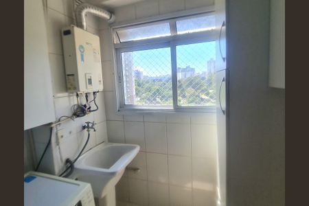 Apartamento à venda com 61m², 2 quartos e 1 vagaLavanderia 