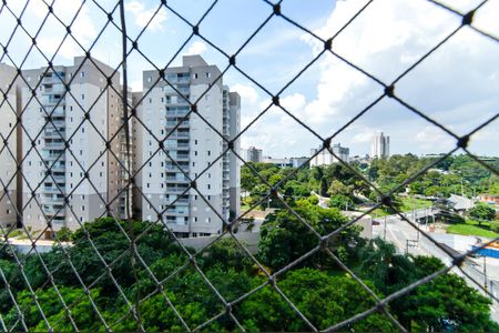 Apartamento à venda com 61m², 2 quartos e 1 vagaVista da Varanda