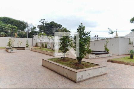 Apartamento à venda com 61m², 2 quartos e 1 vagaÁrea comum 