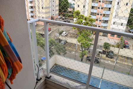 Apartamento à venda com 49m², 2 quartos e 1 vaga Apartamento à venda com 49m², 2 quartos e 1 vagaVaranda Sala