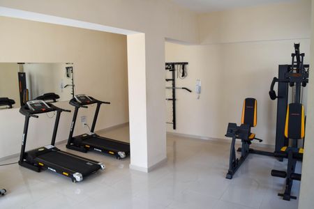 Apartamento à venda com 49m², 2 quartos e 1 vaga Apartamento à venda com 49m², 2 quartos e 1 vagaÁrea comum