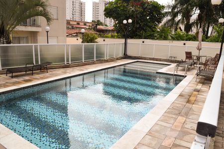 Apartamento à venda com 49m², 2 quartos e 1 vaga Apartamento à venda com 49m², 2 quartos e 1 vagaÁrea comum