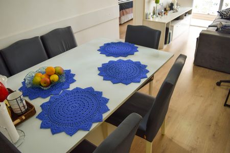 Apartamento à venda com 49m², 2 quartos e 1 vaga Apartamento à venda com 49m², 2 quartos e 1 vagaSala