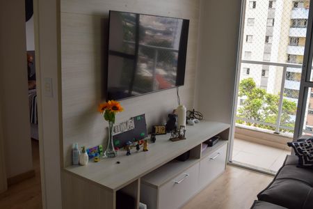 Apartamento à venda com 49m², 2 quartos e 1 vaga Apartamento à venda com 49m², 2 quartos e 1 vagaSala