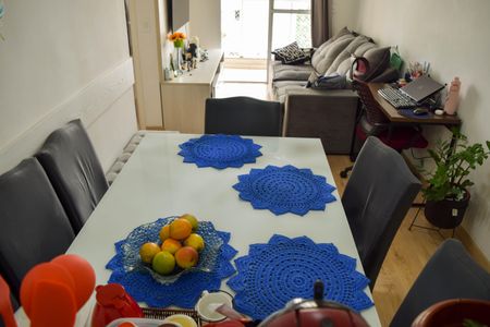 Sala de apartamento à venda com 2 quartos, 49m² em Vila Moreira, São Paulo