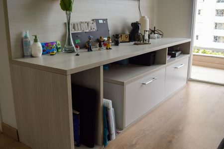 Apartamento à venda com 49m², 2 quartos e 1 vaga Apartamento à venda com 49m², 2 quartos e 1 vagaSala