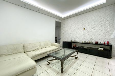 Sala de apartamento à venda com 3 quartos, 100m² em São Pedro, Belo Horizonte