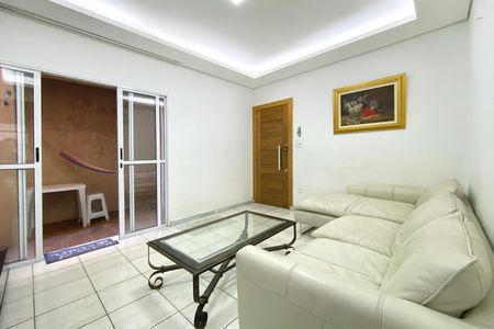 Sala de apartamento à venda com 3 quartos, 100m² em São Pedro, Belo Horizonte