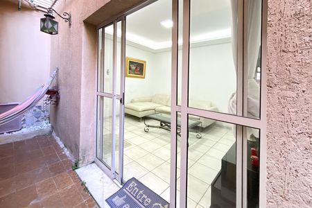 Varanda de apartamento à venda com 3 quartos, 100m² em São Pedro, Belo Horizonte