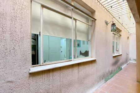 Varanda de apartamento à venda com 3 quartos, 100m² em São Pedro, Belo Horizonte