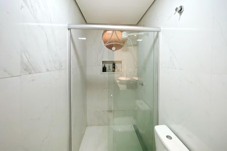 Apartamento à venda com 100m², 3 quartos e 1 vagaBanheiro da Suíte 1