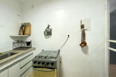 Apartamento à venda com 100m², 3 quartos e 1 vagaCozinha