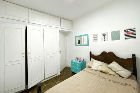 Apartamento à venda com 100m², 3 quartos e 1 vagaQuarto 2